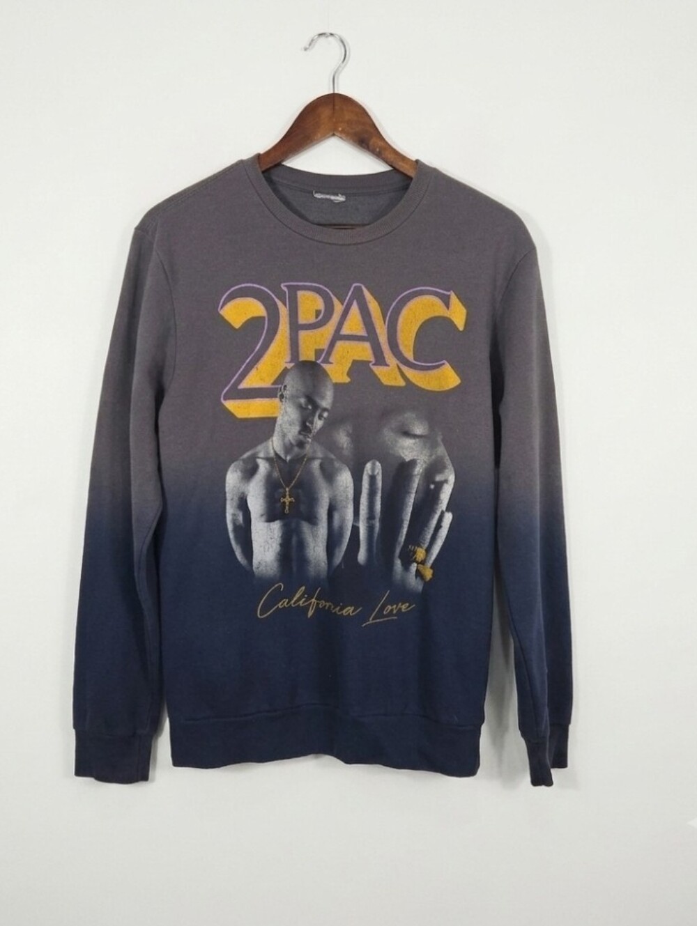 2PAC sweatshirt